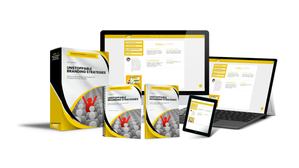 Unstoppable Branding_ Bundle Unstoppable Branding