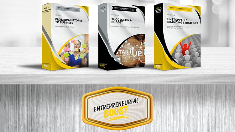 Entrepreneurial Boost